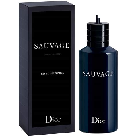 dior saucage 100ml|dior sauvage 100ml refill.